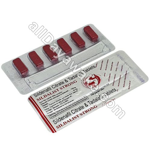 sildalis sildenafiltadalafil 120 mg