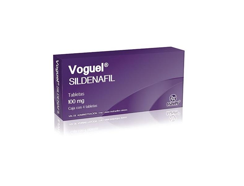 sildenafil 100 mg 4 tabletas