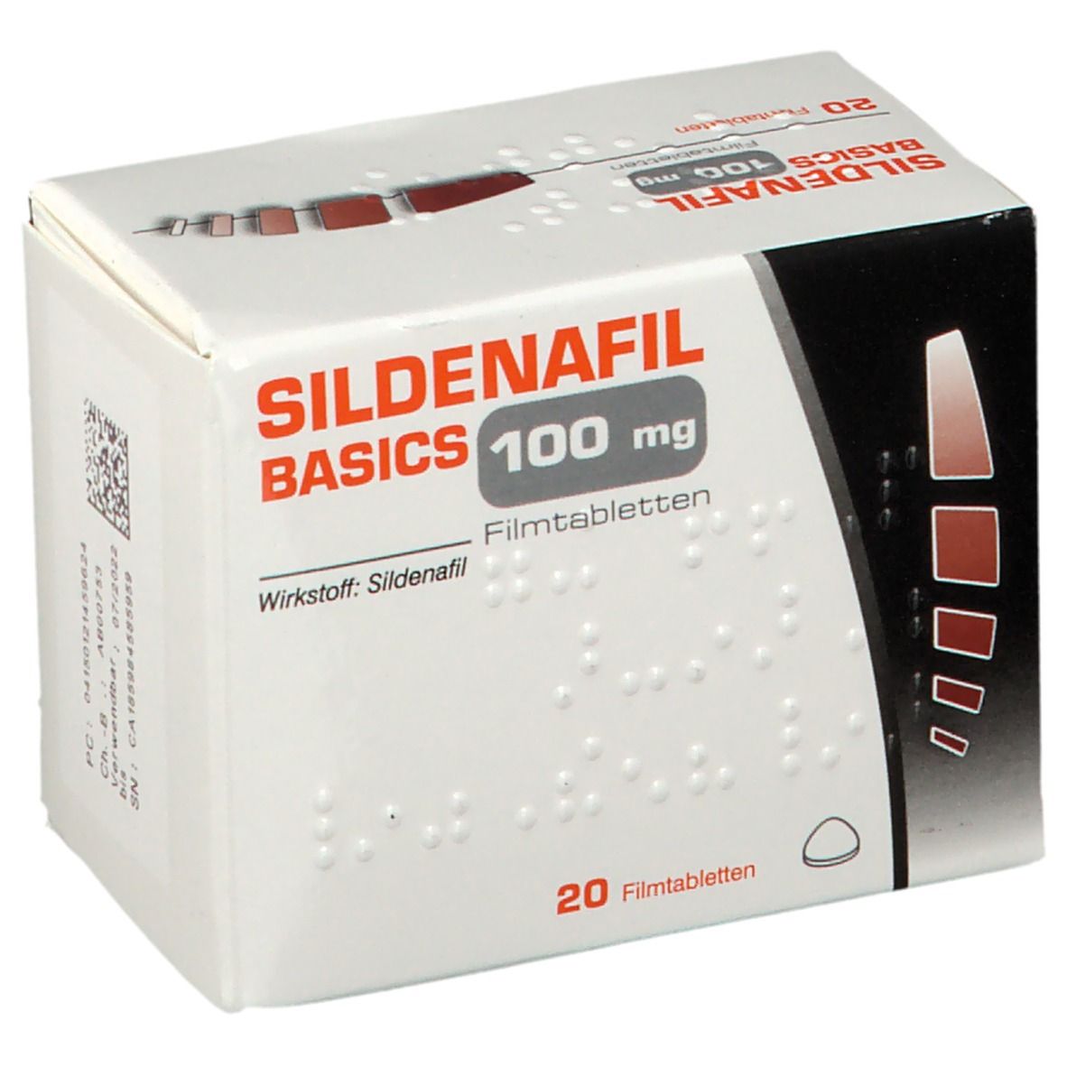 Sildenafil 100 Mg Efficacite