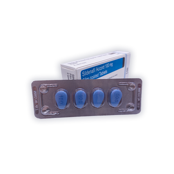 Sildenafil 100mg Accord