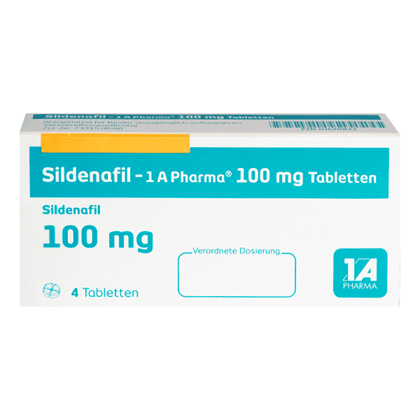 Sildenafil 100mg Basics