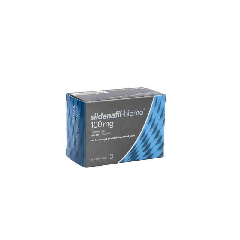 Sildenafil 100mg biogaran