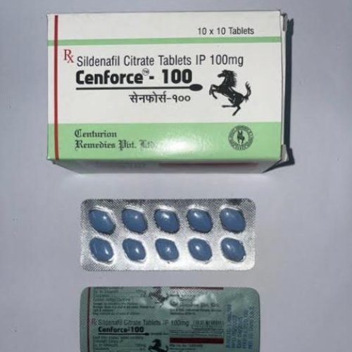 Sildenafil 100mg Cenforce