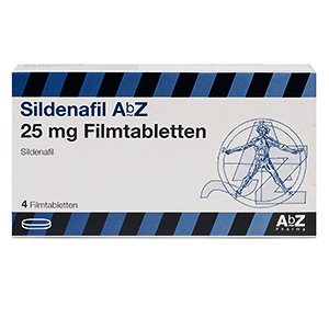 Sildenafil 100mg Neuraxpharm
