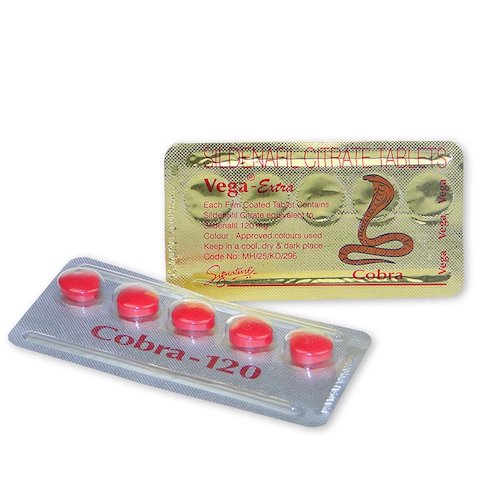 sildenafil 120 mg