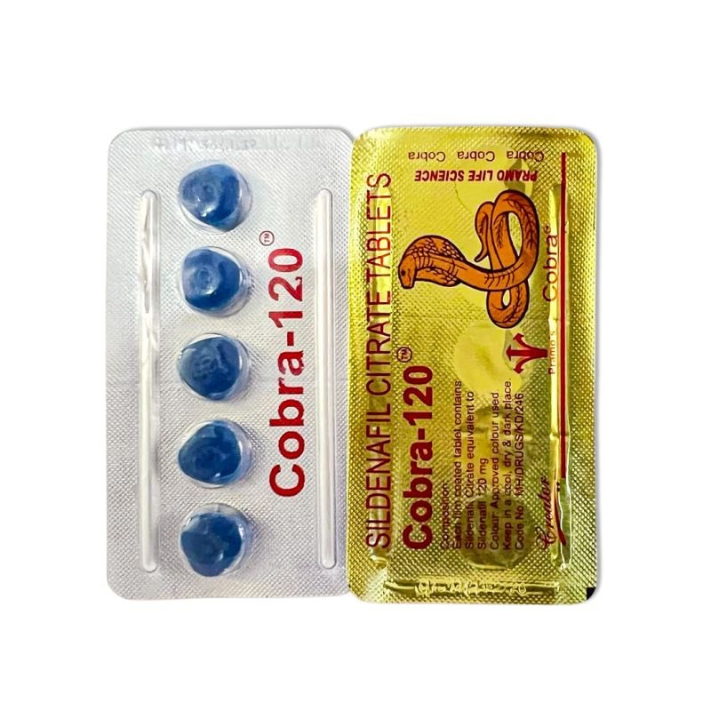 sildenafil 120 mg