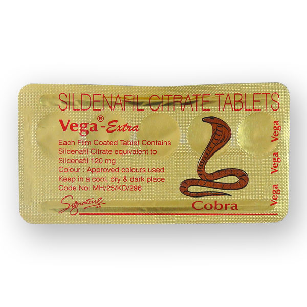 Sildenafil 120 mg cobra