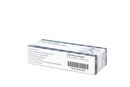 sildenafil 1a 25 mg