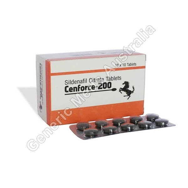 Sildenafil 200mg
