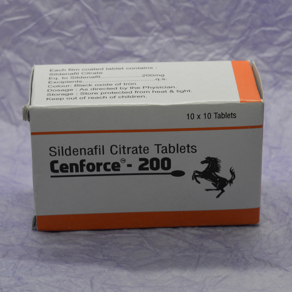 sildenafil 200mg