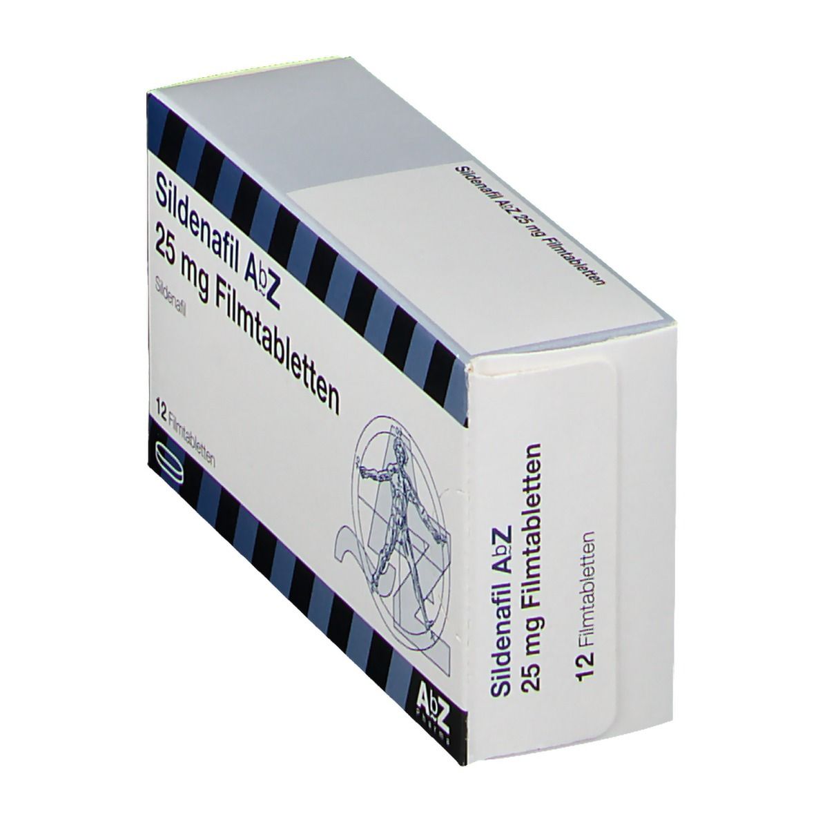 Sildenafil 25 Mg Abz