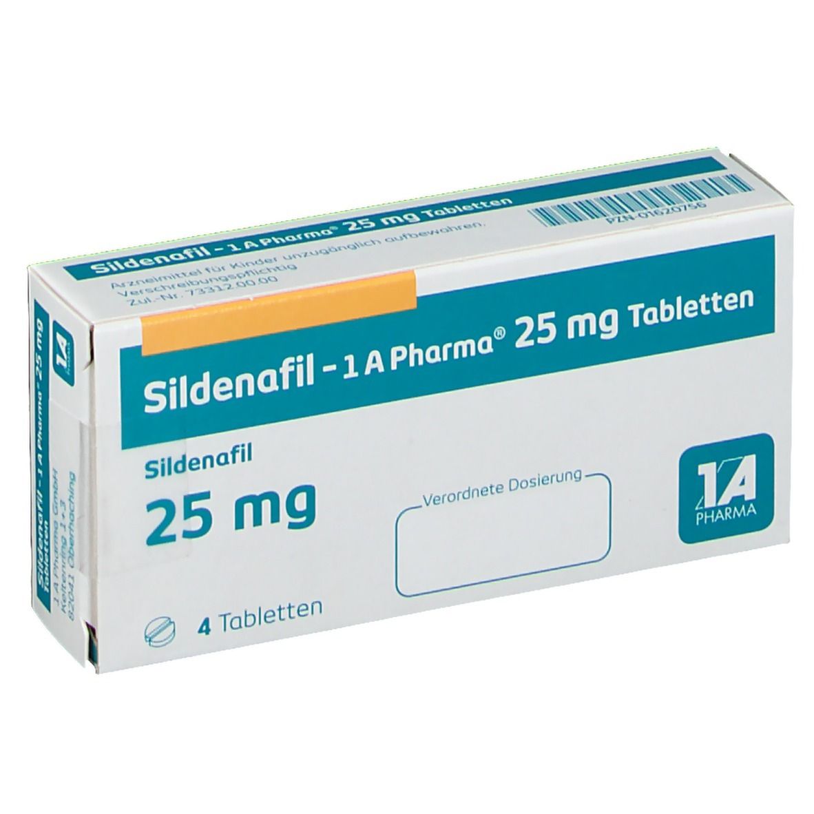 Sildenafil 25 mg méxico