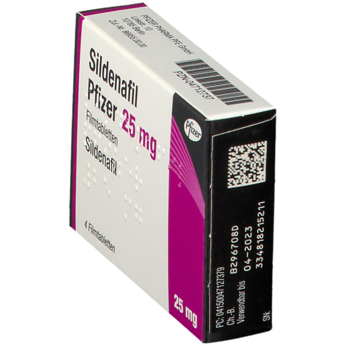Sildenafil 25mg x 30ml