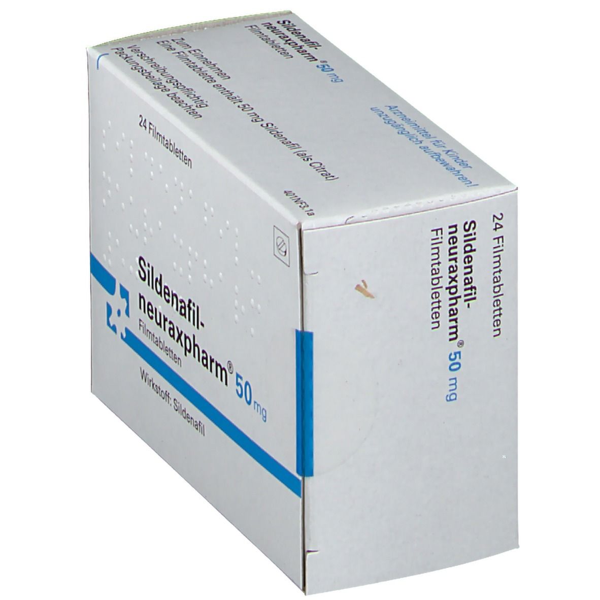 Sildenafil 50 mg 24