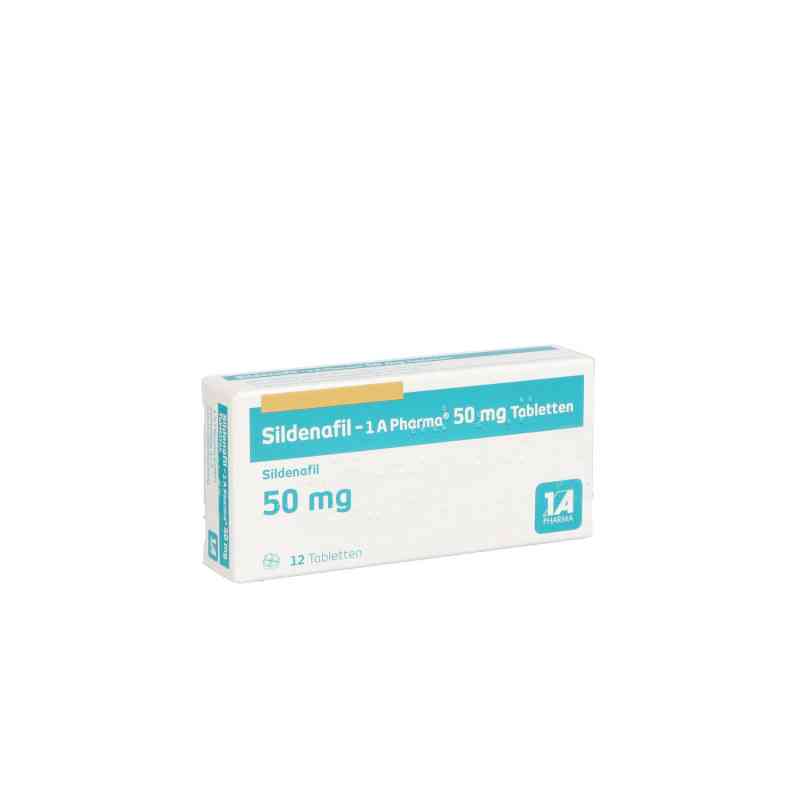 Sildenafil 50 mg generique