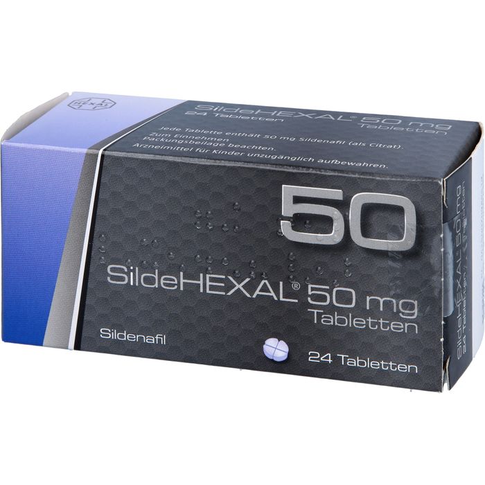 Sildenafil 50 Mg Mylan