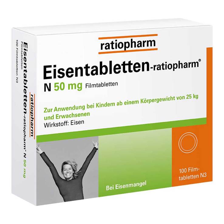 Sildenafil 50 mg ratiopharm
