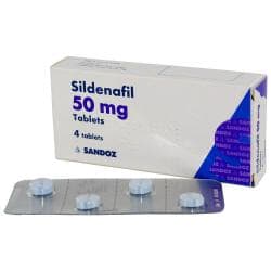 Sildenafil 50 Mg Sandoz