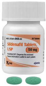 Sildenafil 50 Mg X2
