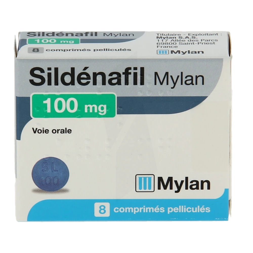 Sildenafil accord 100mg sans ordonnance