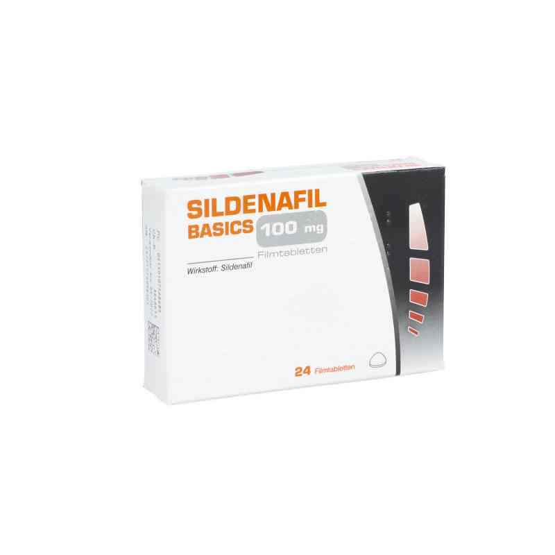 Sildenafil biogaran 100 mg