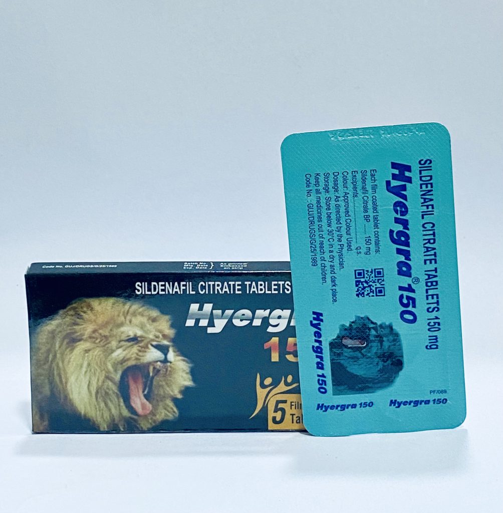 Sildenafil Citrate Bp 150 Mg