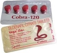 sildenafil generika cobra 120 mg