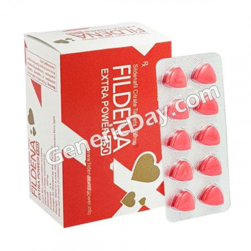 Sildenafil Pilule