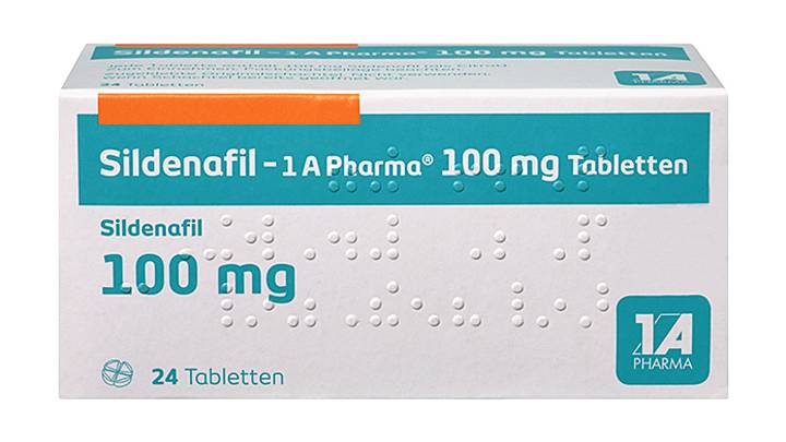 sildenafil ratiopharm 25mg
