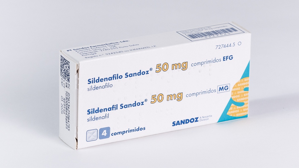 Sildenafil Sandoz Prix