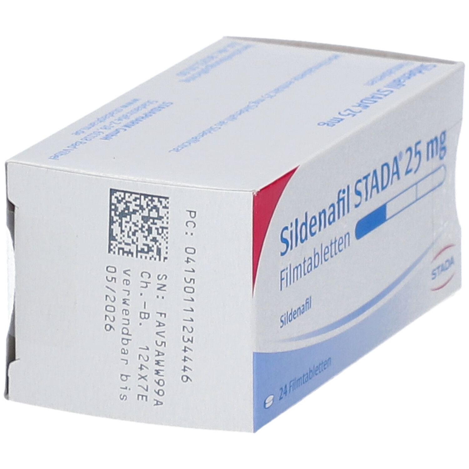 Sildenafil stada online
