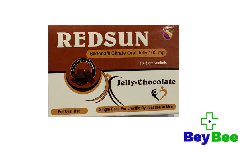 Sildenafil Sun 100mg