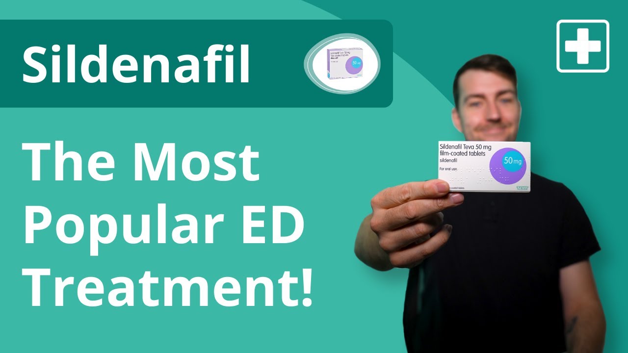 sildenafil teva 50 mg