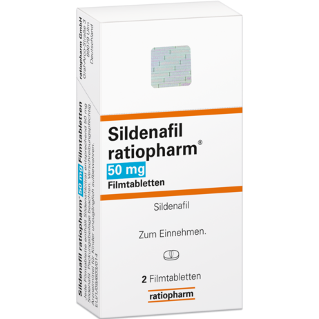 Sildenafil teva 50 mg