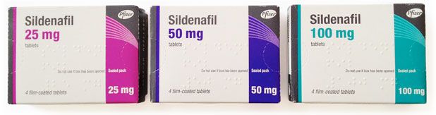 Sildenafil teva prix
