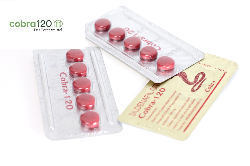 Sildenafil Vega Extra 130 Mg Cobra