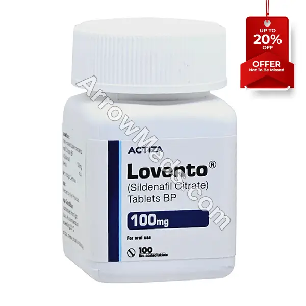 Sildenafil zentiva 100 mg