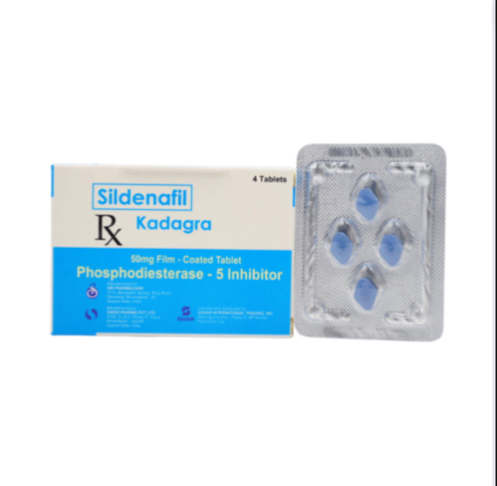 Sildenafil zilden 50mg