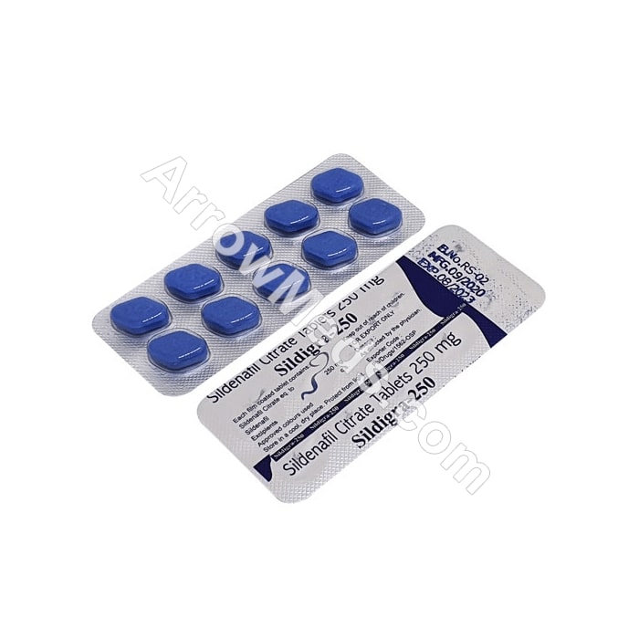 Sildigra 150mg online