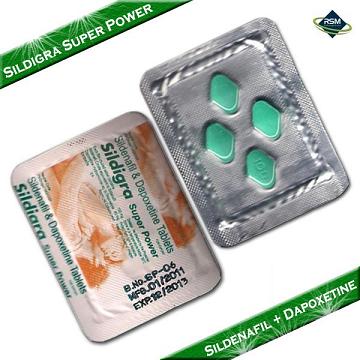 Sildigra 25mg