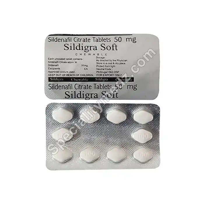 Sildigra Générique