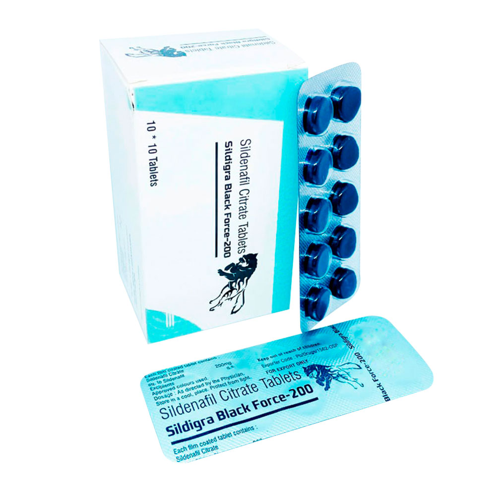 Sildigra gold 200 mg