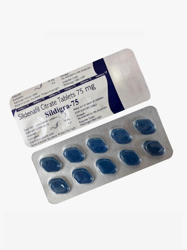 Sildigra prix france