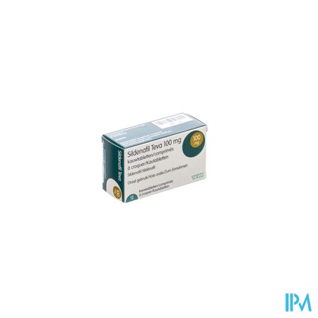 Sildénafil 100 mg prix belgique