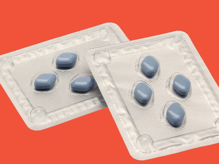 Sildénafil 100mg Mylan