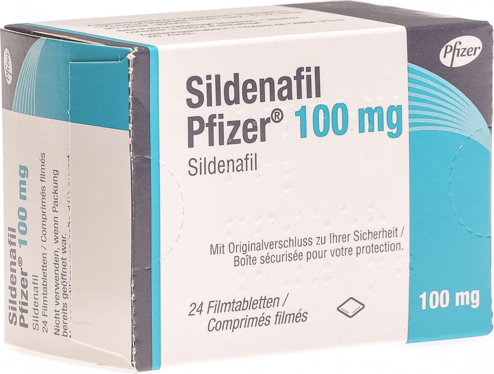 Sildénafil 100mg pas cher