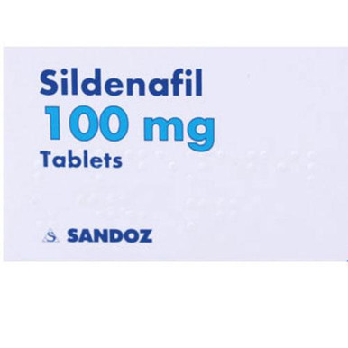 sildénafil 100mg sandoz