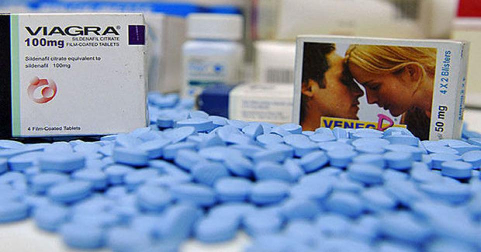 Sildénafil 100mg Viagra