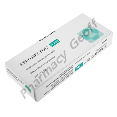 Stromectol 3 Mg Comprimé Prix