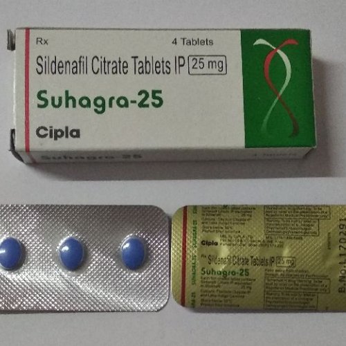 suhagra 25 mg